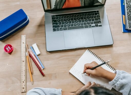 online MBA course