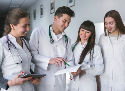 Medical School Personal Statement