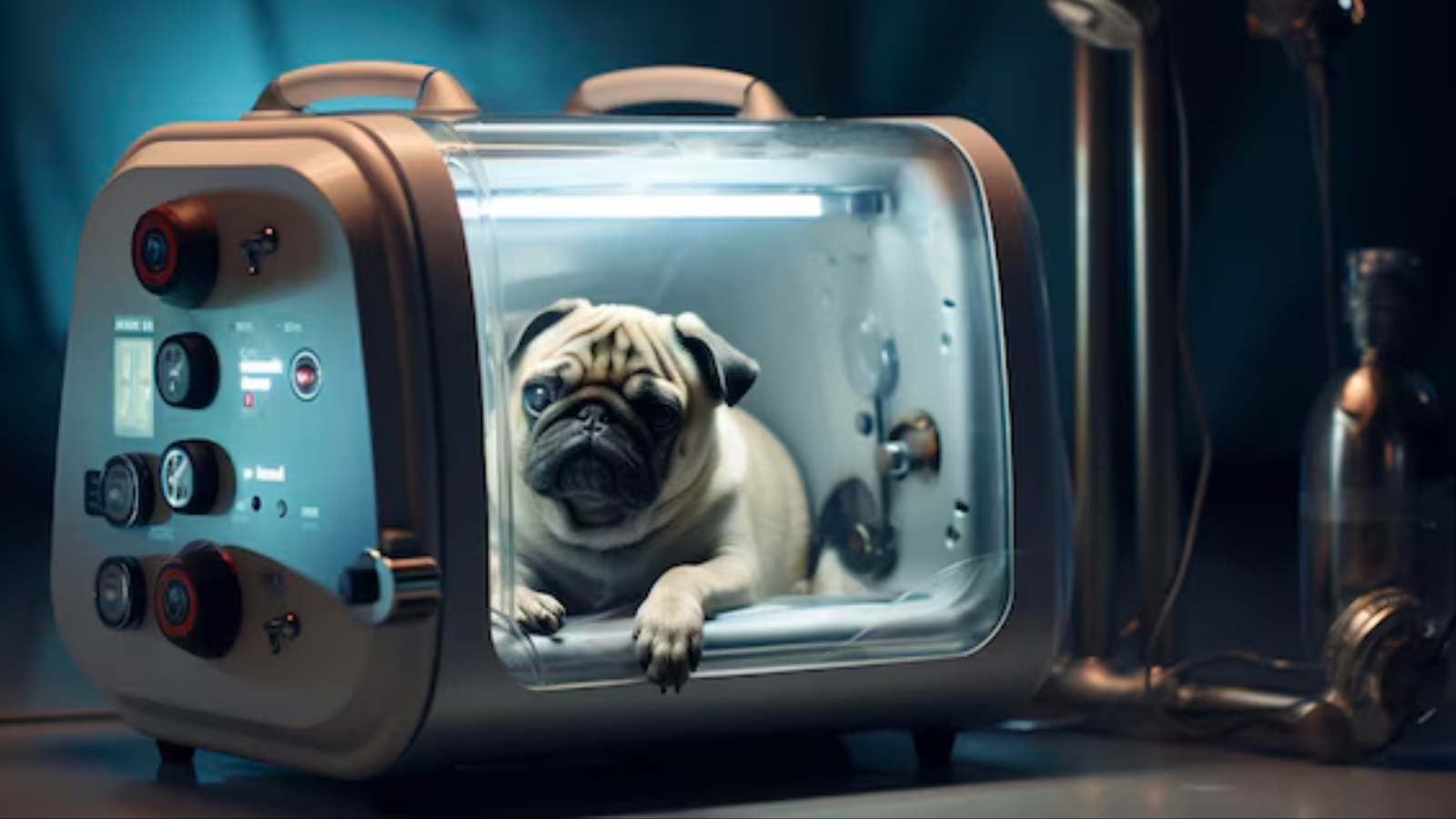 Is Hyperbaric Oxygen Therapy Practical For Dog Wound Recovery?