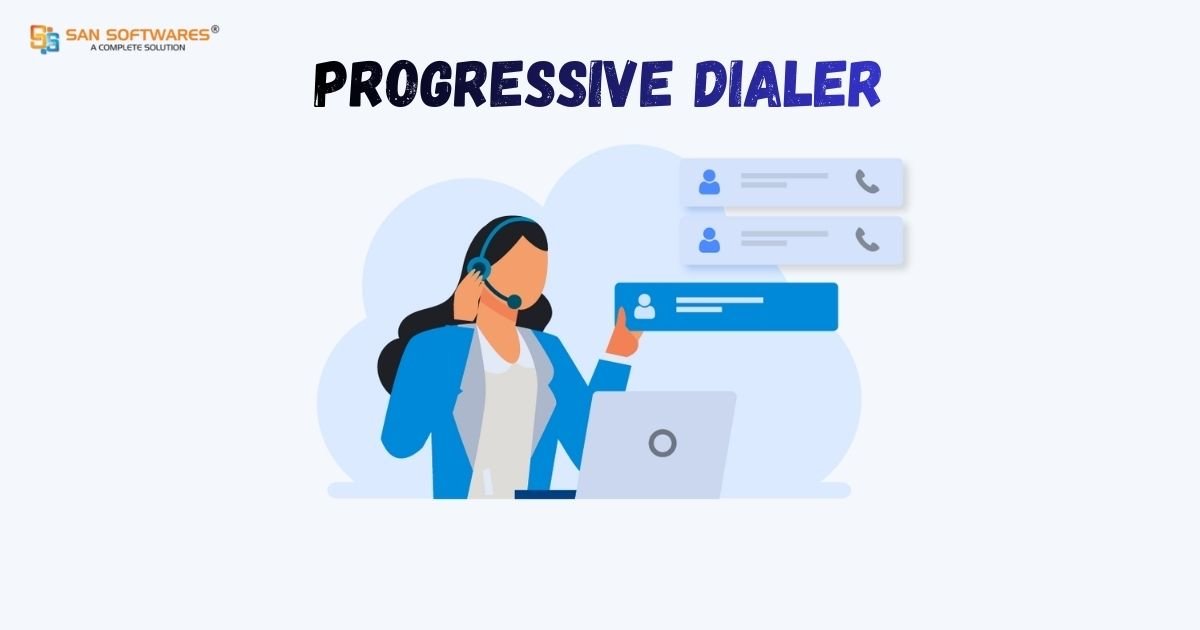 What Is a Progressive Dialer and How Does It Control Call Flow
